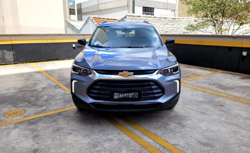 CHEVROLET TRACKER 1.0 TURBO FLEX LT AUTOMÁTICO 2021