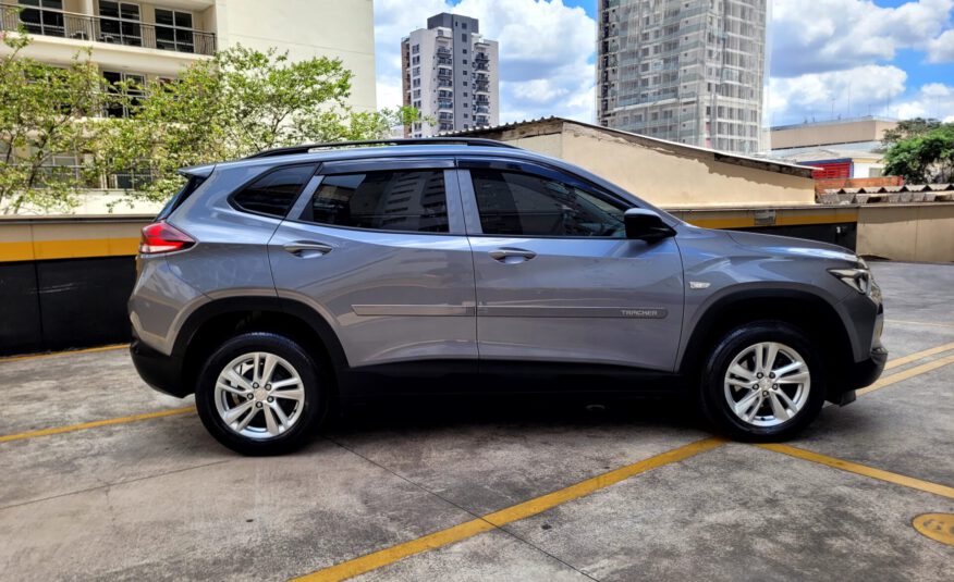 CHEVROLET TRACKER 1.0 TURBO FLEX LT AUTOMÁTICO 2021