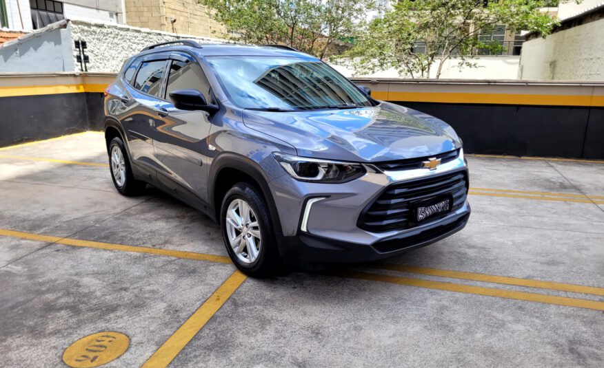 CHEVROLET TRACKER 1.0 TURBO FLEX LT AUTOMÁTICO 2021