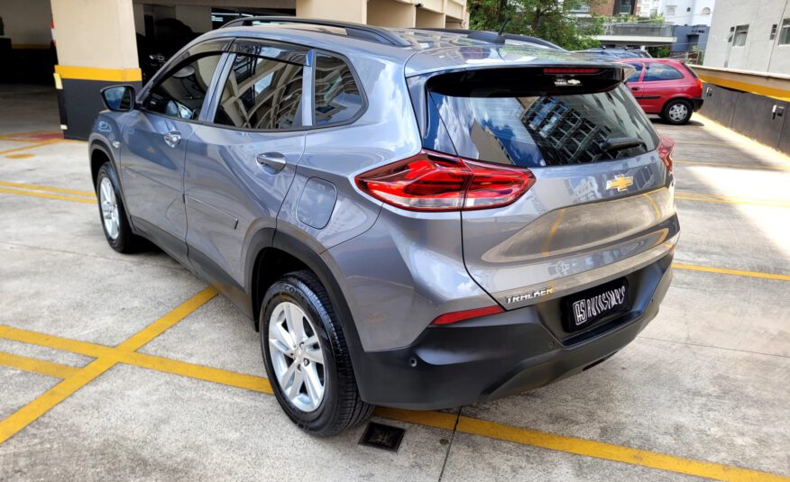 CHEVROLET TRACKER 1.0 TURBO FLEX LT AUTOMÁTICO 2021