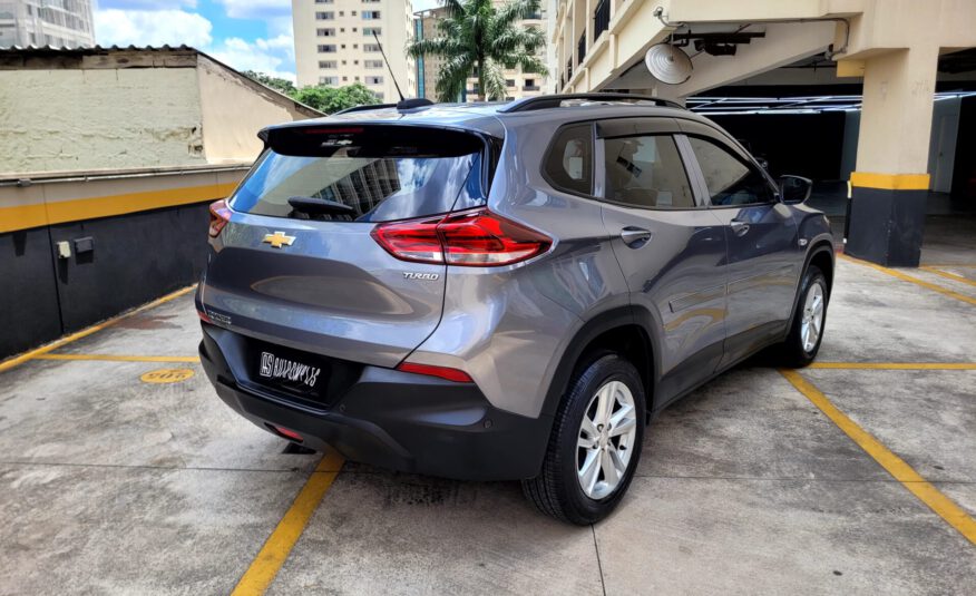 CHEVROLET TRACKER 1.0 TURBO FLEX LT AUTOMÁTICO 2021