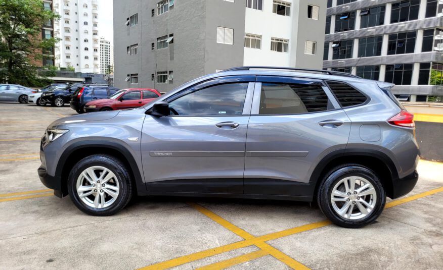 CHEVROLET TRACKER 1.0 TURBO FLEX LT AUTOMÁTICO 2021