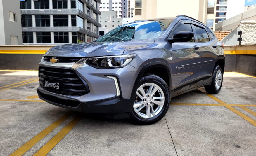 CHEVROLET TRACKER 1.0 TURBO FLEX LT AUTOMÁTICO 2021