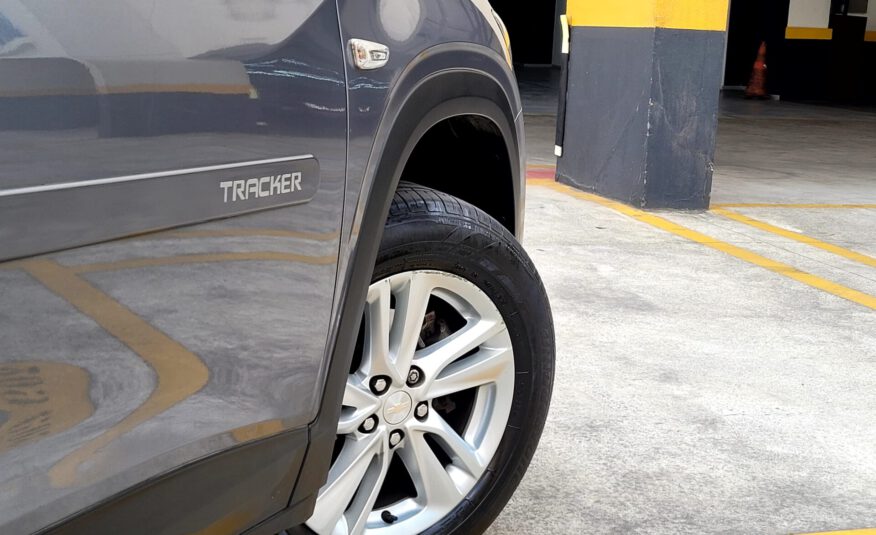 CHEVROLET TRACKER 1.0 TURBO FLEX LT AUTOMÁTICO 2021