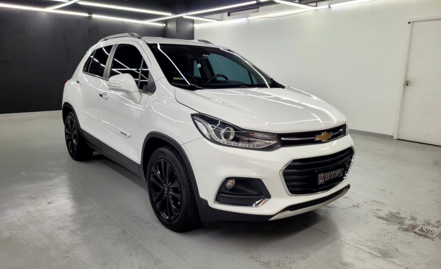 CHEVROLET TRACKER 1.4 16V TURBO FLEX PREMIER AUTOMÁTICO 2019