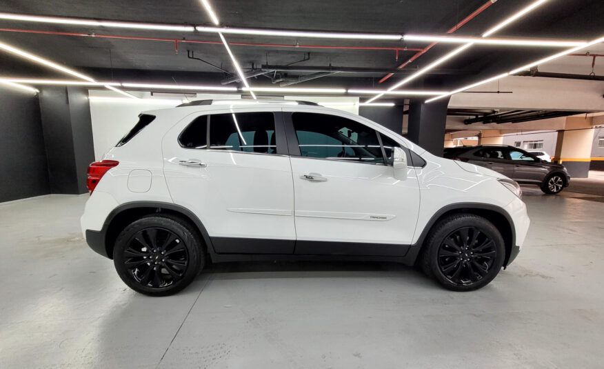 CHEVROLET TRACKER 1.4 16V TURBO FLEX PREMIER AUTOMÁTICO 2019