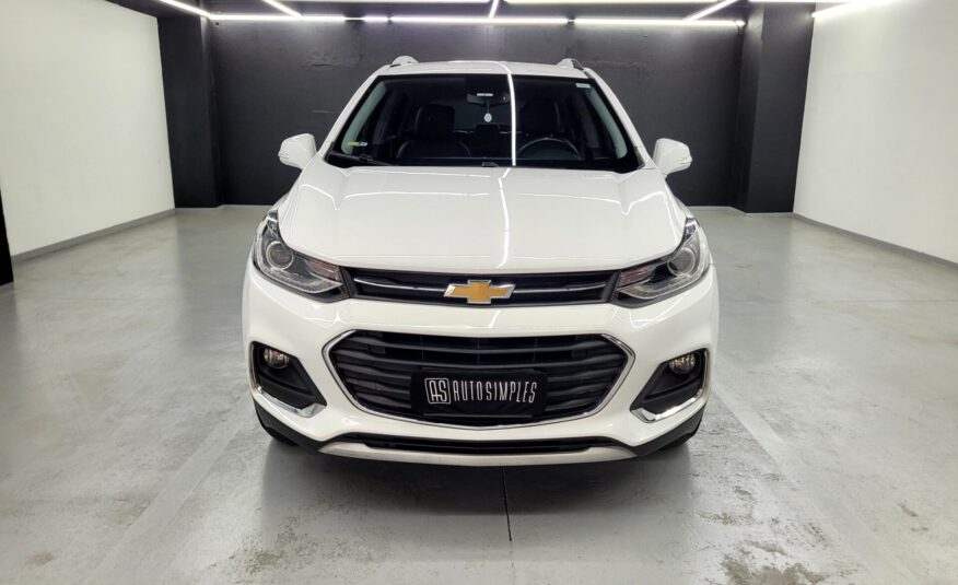 CHEVROLET TRACKER 1.4 16V TURBO FLEX PREMIER AUTOMÁTICO 2019