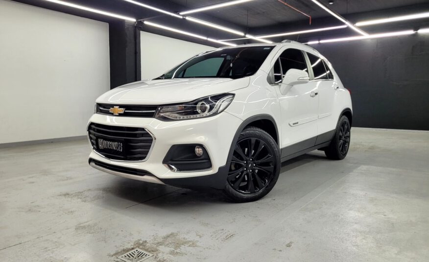 CHEVROLET TRACKER 1.4 16V TURBO FLEX PREMIER AUTOMÁTICO 2019