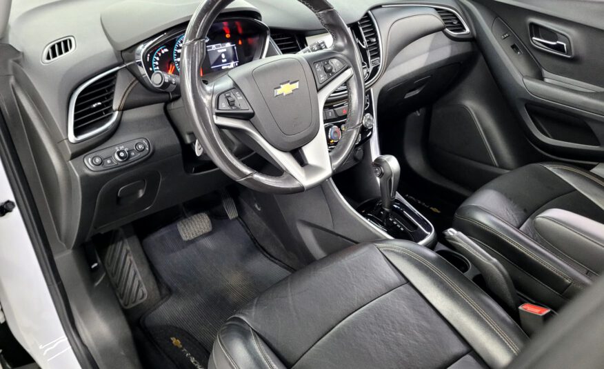 CHEVROLET TRACKER 1.4 16V TURBO FLEX PREMIER AUTOMÁTICO 2019