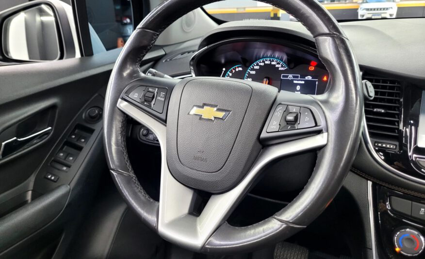 CHEVROLET TRACKER 1.4 16V TURBO FLEX PREMIER AUTOMÁTICO 2019