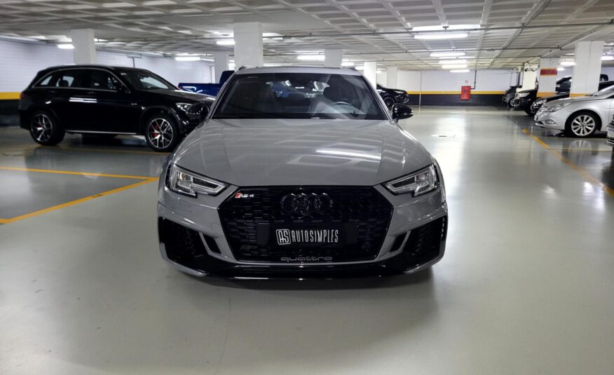 AUDI RS4 2.9 V6 FSI GASOLINA AVANT QUATTRO TIPTRONIC