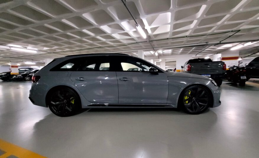 AUDI RS4 2.9 V6 FSI GASOLINA AVANT QUATTRO TIPTRONIC