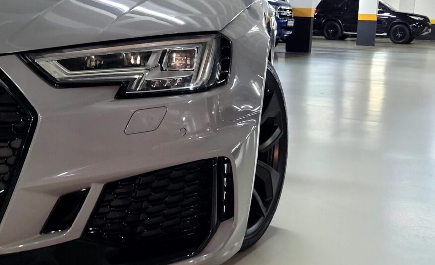 AUDI RS4 2.9 V6 FSI GASOLINA AVANT QUATTRO TIPTRONIC