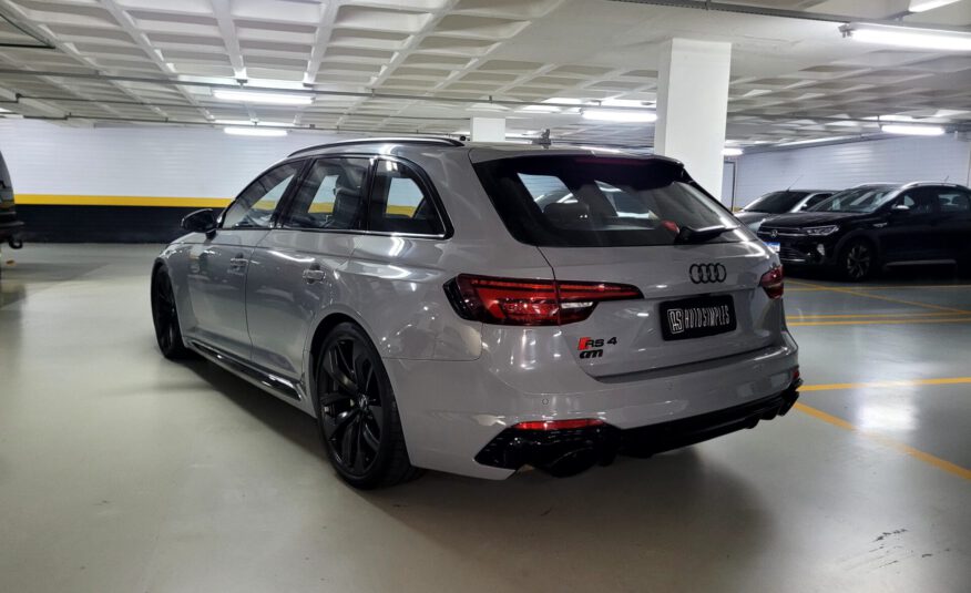 AUDI RS4 2.9 V6 FSI GASOLINA AVANT QUATTRO TIPTRONIC