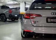 AUDI RS4 2.9 V6 FSI GASOLINA AVANT QUATTRO TIPTRONIC