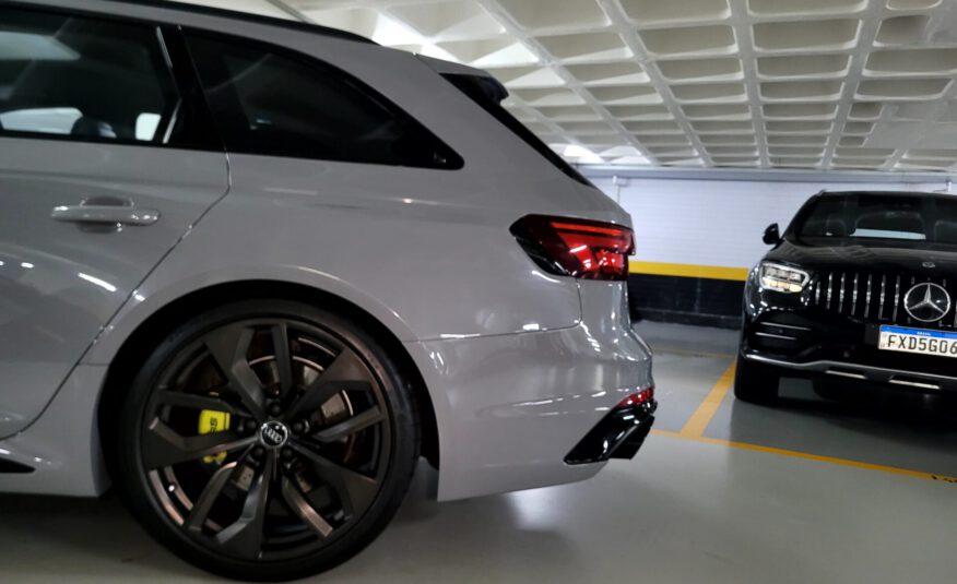 AUDI RS4 2.9 V6 FSI GASOLINA AVANT QUATTRO TIPTRONIC