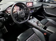 AUDI RS4 2.9 V6 FSI GASOLINA AVANT QUATTRO TIPTRONIC