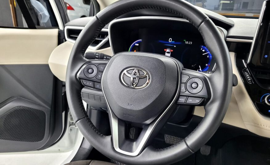 TOYOTA COROLLA 1.8 VVT-I HYBRID FLEX ALTIS PREMIUM CVT