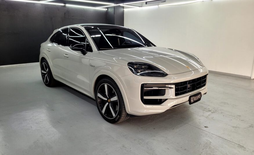 PORSCHE CAYENNE 3.0 V6 S E-HYBRID COUPÉ AWD TIPTRONIC S 2024