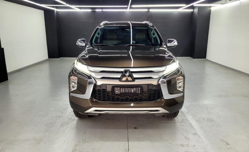 MITSUBISHI PAJERO SPORT 2.4 16V MIVEC TURBO DIESEL HPE-S AWD AUTOMÁTICO 2021