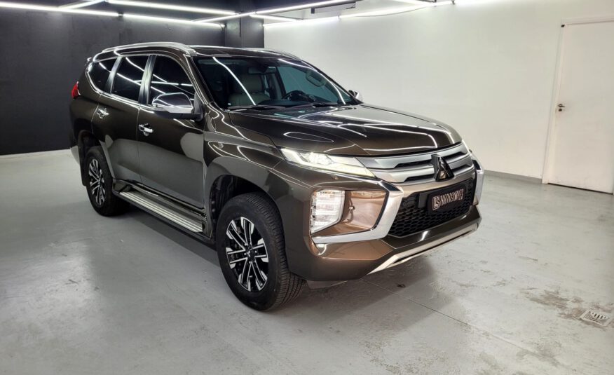 MITSUBISHI PAJERO SPORT 2.4 16V MIVEC TURBO DIESEL HPE-S AWD AUTOMÁTICO 2021