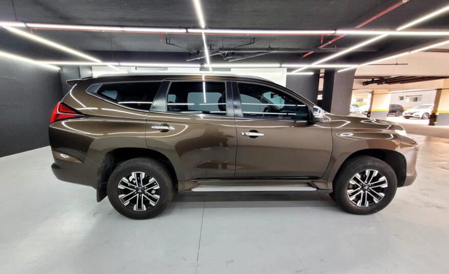 MITSUBISHI PAJERO SPORT 2.4 16V MIVEC TURBO DIESEL HPE-S AWD AUTOMÁTICO 2021