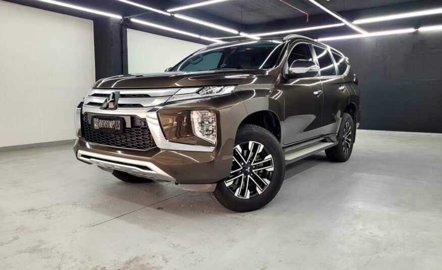 MITSUBISHI PAJERO SPORT 2.4 16V MIVEC TURBO DIESEL HPE-S AWD AUTOMÁTICO 2021