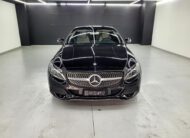 MERCEDES-BENZ C 180 1.6 CGI GASOLINA AVANTGARDE COUPÉ 9G-TRONIC 2018