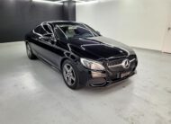 MERCEDES-BENZ C 180 1.6 CGI GASOLINA AVANTGARDE COUPÉ 9G-TRONIC 2018