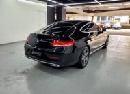 MERCEDES-BENZ C 180 1.6 CGI GASOLINA AVANTGARDE COUPÉ 9G-TRONIC 2018