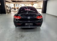 MERCEDES-BENZ C 180 1.6 CGI GASOLINA AVANTGARDE COUPÉ 9G-TRONIC 2018