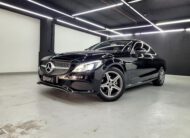 MERCEDES-BENZ C 180 1.6 CGI GASOLINA AVANTGARDE COUPÉ 9G-TRONIC 2018