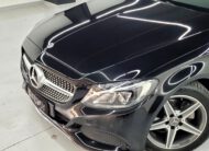 MERCEDES-BENZ C 180 1.6 CGI GASOLINA AVANTGARDE COUPÉ 9G-TRONIC 2018