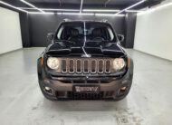 JEEP RENEGADE 1.8 16V FLEX LONGITUDE 4P AUTOMÁTICO 2016