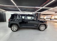 JEEP RENEGADE 1.8 16V FLEX LONGITUDE 4P AUTOMÁTICO 2016