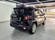 JEEP RENEGADE 1.8 16V FLEX LONGITUDE 4P AUTOMÁTICO 2016