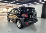 JEEP RENEGADE 1.8 16V FLEX LONGITUDE 4P AUTOMÁTICO 2016