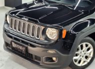 JEEP RENEGADE 1.8 16V FLEX LONGITUDE 4P AUTOMÁTICO 2016