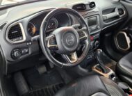 JEEP RENEGADE 1.8 16V FLEX LONGITUDE 4P AUTOMÁTICO 2016