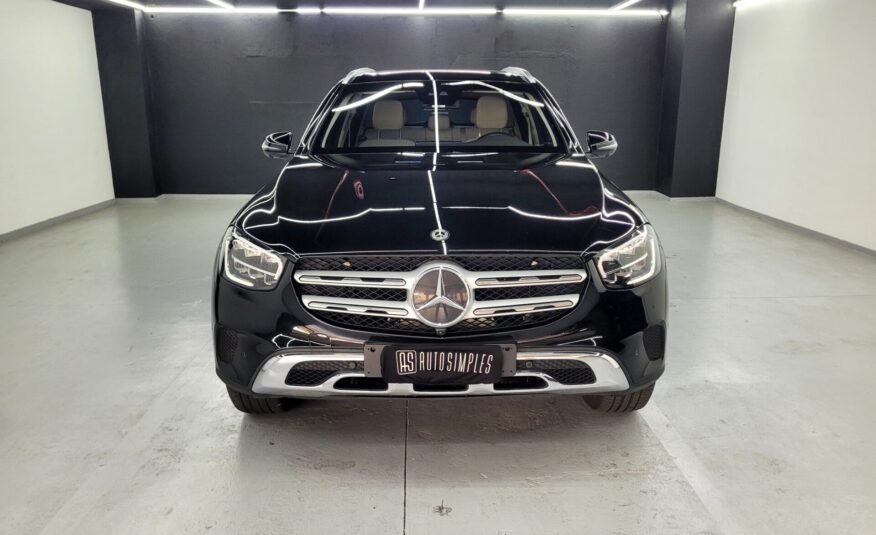 MERCEDES-BENZ GLC 220D 2.0 TURBO DIESEL ENDURO 9G-TRONIC 2022