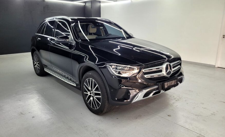 MERCEDES-BENZ GLC 220D 2.0 TURBO DIESEL ENDURO 9G-TRONIC 2022