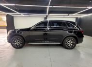 MERCEDES-BENZ GLC 220D 2.0 TURBO DIESEL ENDURO 9G-TRONIC 2022