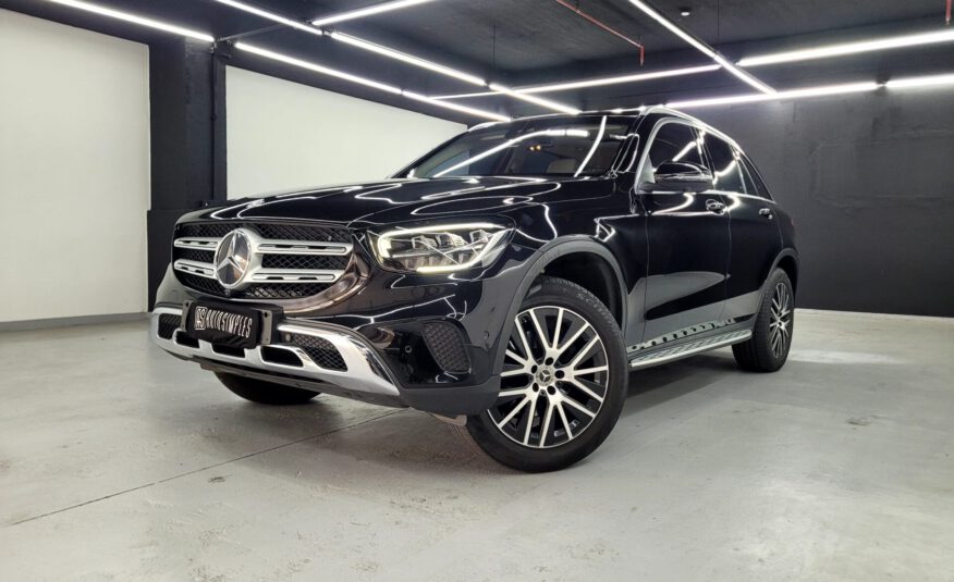 MERCEDES-BENZ GLC 220D 2.0 TURBO DIESEL ENDURO 9G-TRONIC 2022